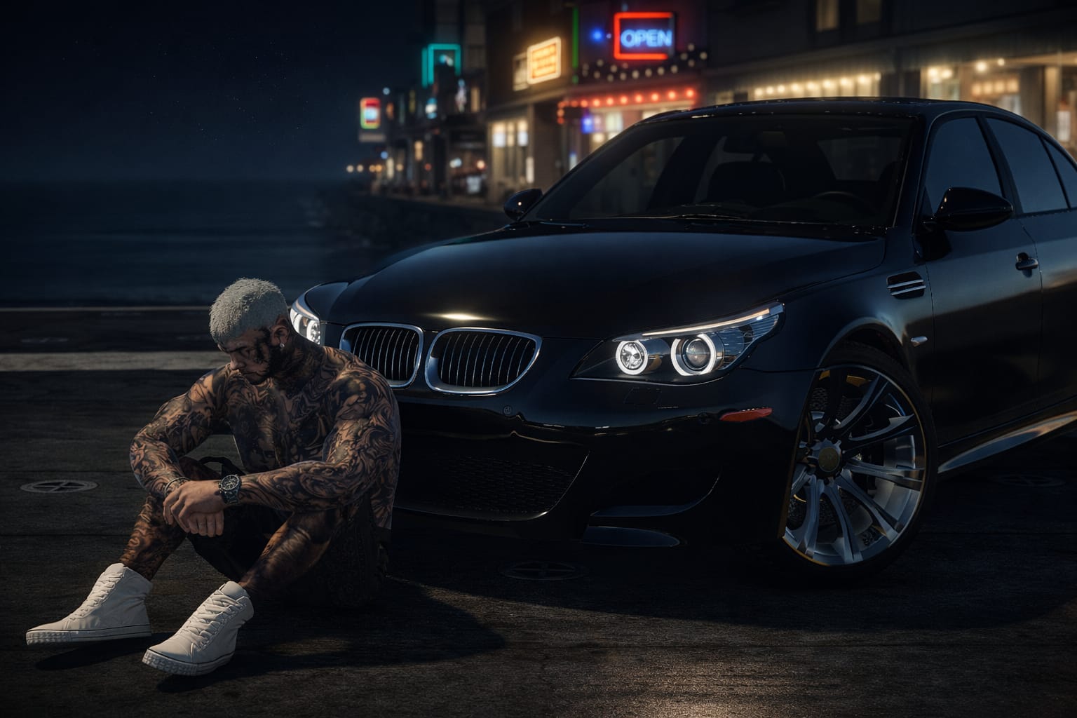 BMW